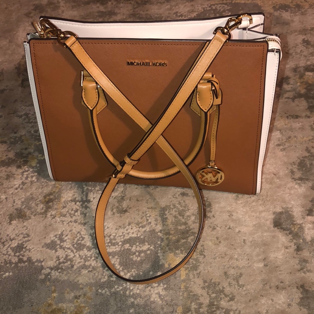 MK satchel